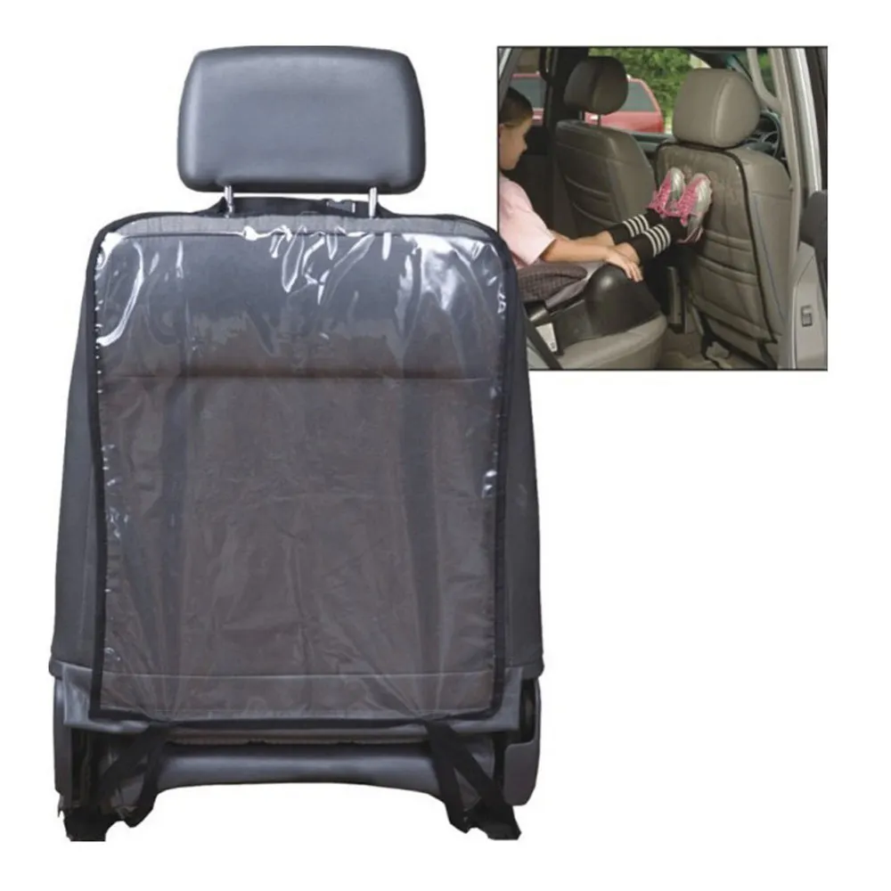Car Seat Cushion Back Protection Pad Pedals Anti-Kick Pad Seat Backrest Pad Auto Accessaries Children Kids Baby Kick Mat Mud Clean
Car Seat Cushion Back Protection Pad Pedals Anti-Kick Pad Seat Backrest Pad Auto Accessaries Children Kids Baby Kick Mat Mud Clean