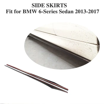 Side Skirts Spoilers Trims Carbon Fiber for BMW F06 F12 F13 M-Sport M-Tech 2014
Side Skirts Spoilers Trims Carbon Fiber for BMW F06 F12 F13 M-Sport M-Tech 2014