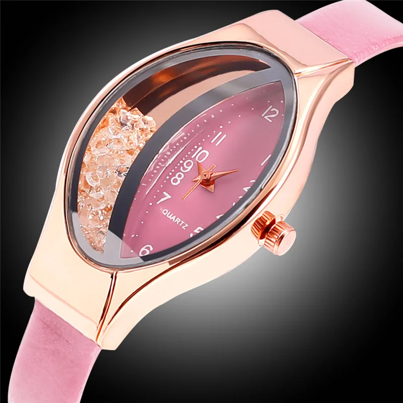 2019 New Arrival Oocal Watch Fashion Women Leather Band Stainless Steel Analog Quartz Wristwatch Lady Luxury Watches White
2019 New Arrival Oocal Watch Fashion Women Leather Band Stainless Steel Analog Quartz Wristwatch Lady Luxury Watches White