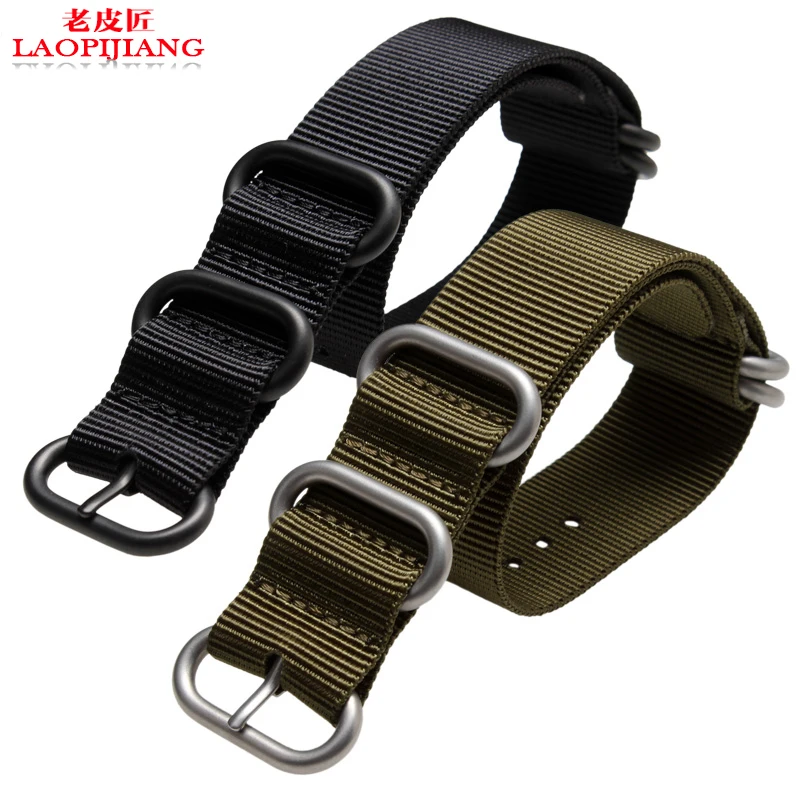 Laopijiang watch strap watches for men and women sports outdoor nylon canvas belt watch strap 2022 24mm watch strap
Laopijiang watch strap watches for men and women sports outdoor nylon canvas belt watch strap 2022 24mm watch strap