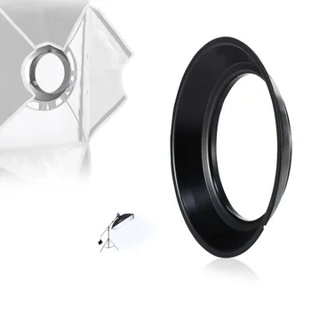 Mounting HENSEL-Mount Speed ring softbox inner HENSEL mount for Studio Flash Strobe Light
Mounting HENSEL-Mount Speed ring softbox inner HENSEL mount for Studio Flash Strobe Light