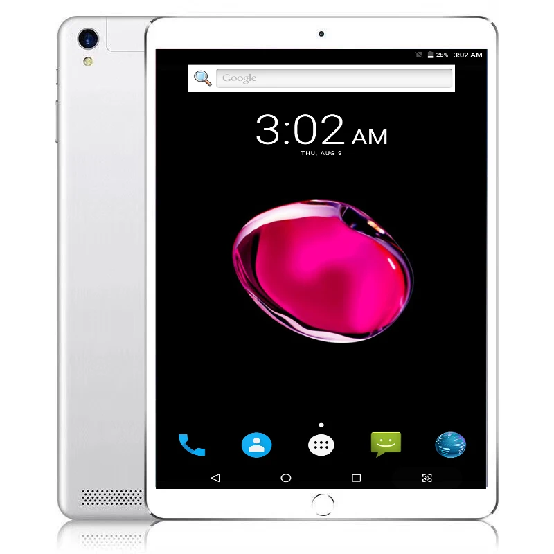 P80 10.1 inch 4G LTE TDD Phone Call Google Android 7.1.1 MT6797 10 Core phone IPS Tablet WiFi 6GB +Rom 64GB 128GB tablet pc 8MP
P80 10.1 inch 4G LTE TDD Phone Call Google Android 7.1.1 MT6797 10 Core phone IPS Tablet WiFi 6GB +Rom 64GB 128GB tablet pc 8MP