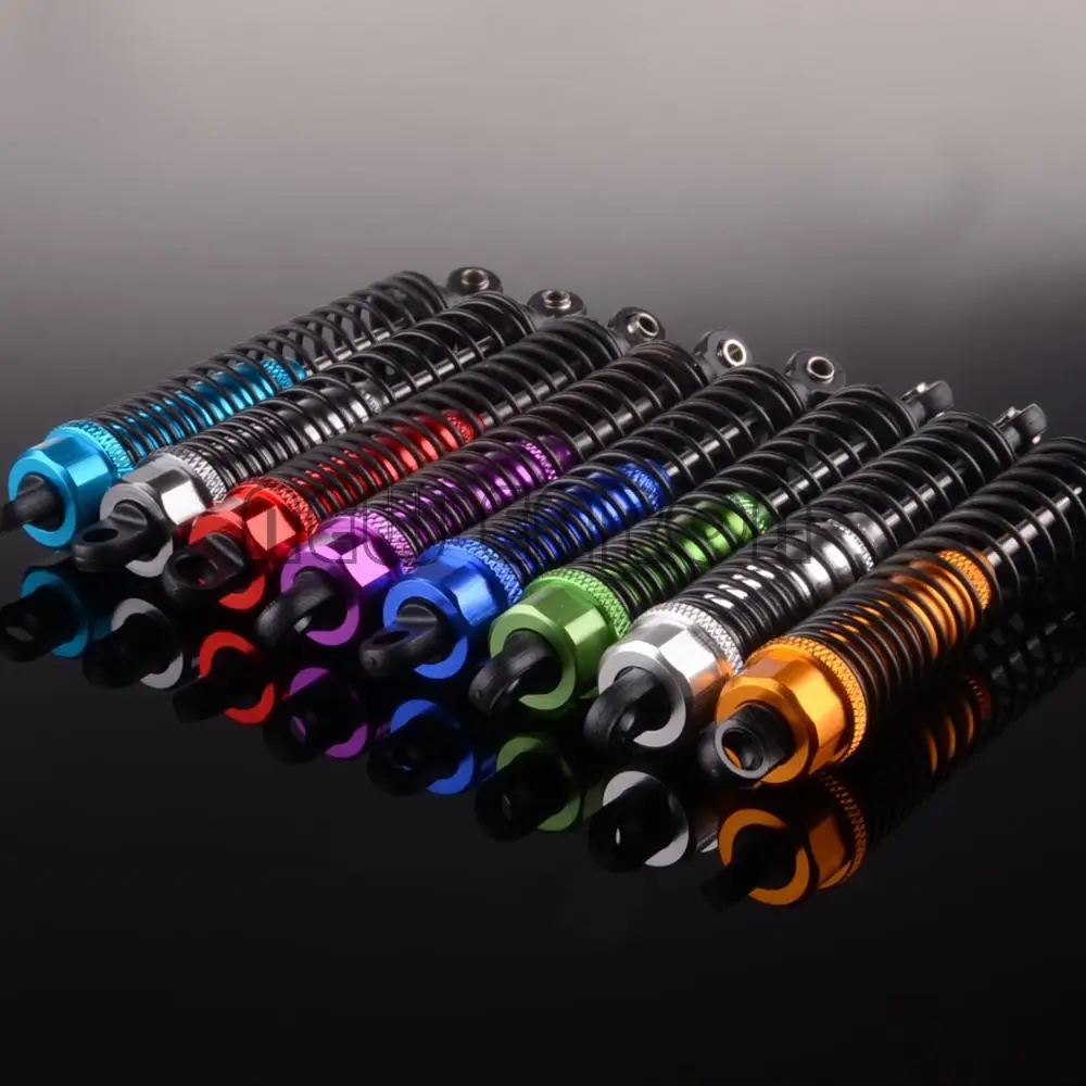 Амортизатор ENRON 2P из алюминиевого сплава амортизатор 68-95 мм 511168 RC Racing 1/10 FS для