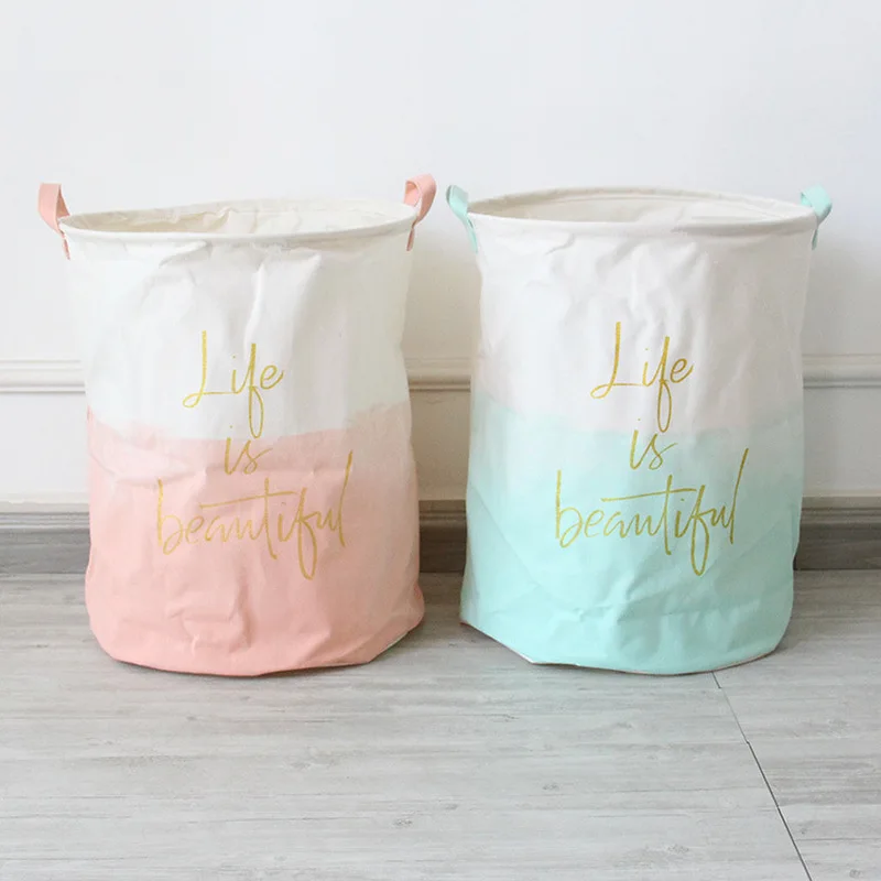 Innovative Cotton and Linen Waterproof Beam Storage Bin Bedroom Storage Home Life
Innovative Cotton and Linen Waterproof Beam Storage Bin Bedroom Storage Home Life
