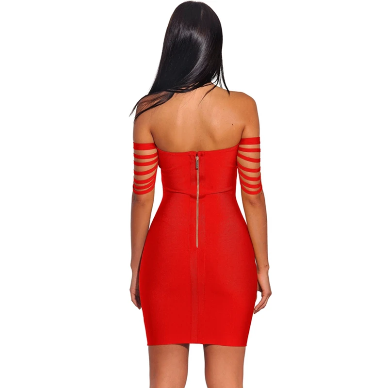 leger babe bandage dress-32