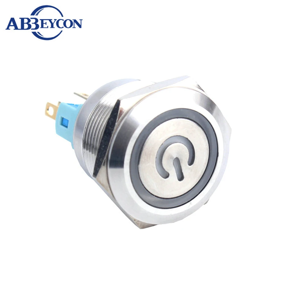 metal 30mm push button latching ring and power logo led illuminated stainless steel no nc 30mm push button switch self-locking
metal 30mm push button latching ring and power logo led illuminated stainless steel no nc 30mm push button switch self-locking