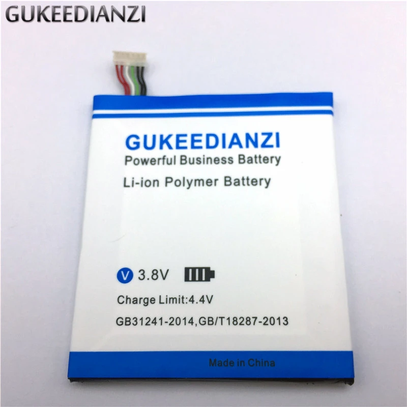 GUKEEDIANZI BJ83100 1800mAh Phone Battery For HTC One X S720e / One S Z520e Mobile Replacement Rechargeable Li-ion Battery
GUKEEDIANZI BJ83100 1800mAh Phone Battery For HTC One X S720e / One S Z520e Mobile Replacement Rechargeable Li-ion Battery