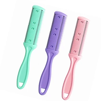 Professional Dual Side Cutting Hair Beauty Trimmer Comb Haircuts Blades Comb Salon Home DIY Hair Cut Tools SSwell
Professional Dual Side Cutting Hair Beauty Trimmer Comb Haircuts Blades Comb Salon Home DIY Hair Cut Tools SSwell