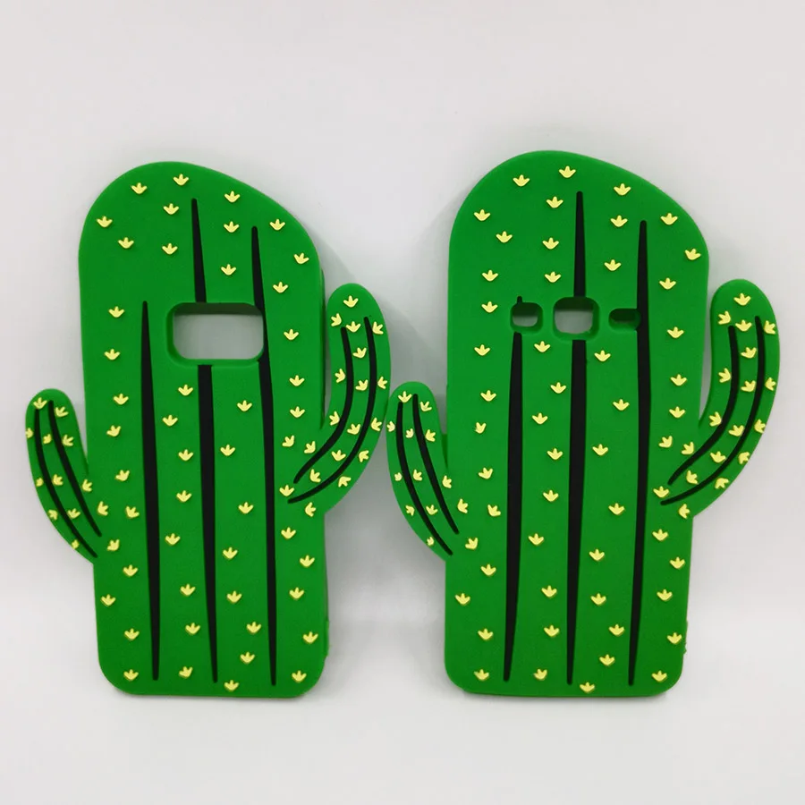 Rubber Silicon Phone Case Cover for Samsung Galaxy S7 Edge Note 5 2015 J7 J5 J3 2016 3D Cactus Coque For iPhone 6 6S 7 Plus Case
Rubber Silicon Phone Case Cover for Samsung Galaxy S7 Edge Note 5 2015 J7 J5 J3 2016 3D Cactus Coque For iPhone 6 6S 7 Plus Case