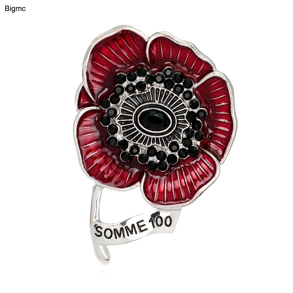 Women brooch Factory direct sales of the new high-grade retro red brooch spot H1277
Women brooch Factory direct sales of the new high-grade retro red brooch spot H1277