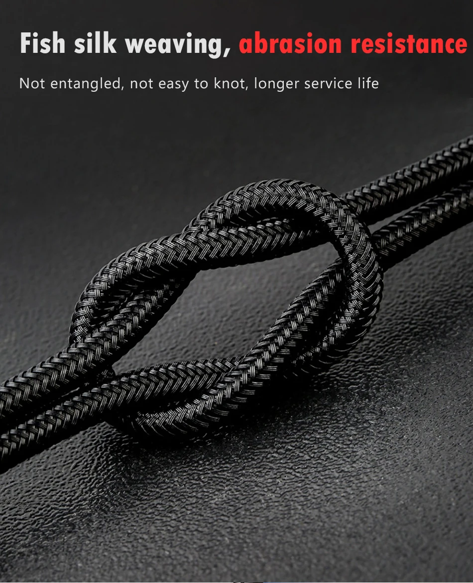 NOHON 3.5A 3 in 1 USB Cable Lighting For iPhone X 8 XS MAX XR 7 6 6s Plus Micro USB Type C For Xiaomi 6 Huawei Charge Cable 1 (8)