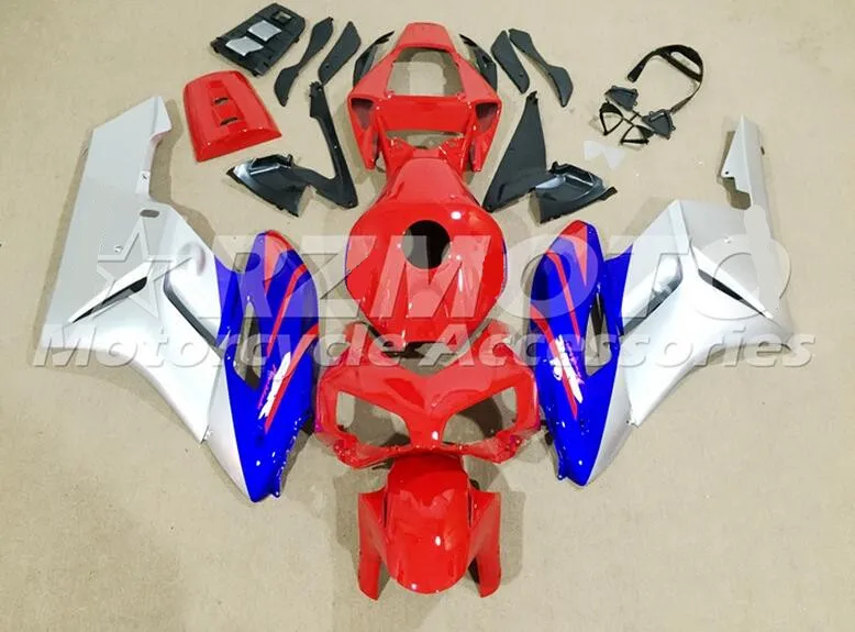 New ABS Bodywork fairing kit 100% Fit for Honda CBR1000RR 04 05 fairings motorcycle parts CBR 1000 RR 2004 2005 red blue silver
New ABS Bodywork fairing kit 100% Fit for Honda CBR1000RR 04 05 fairings motorcycle parts CBR 1000 RR 2004 2005 red blue silver