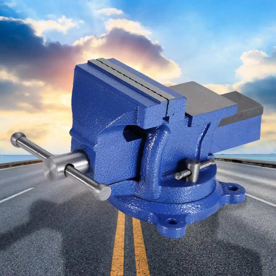 multitool knife Bench Vise Heavy Duty Tabletop Clamp with Anvil Swivel Locking Base Hand Tools crimping tool
multitool knife Bench Vise Heavy Duty Tabletop Clamp with Anvil Swivel Locking Base Hand Tools crimping tool