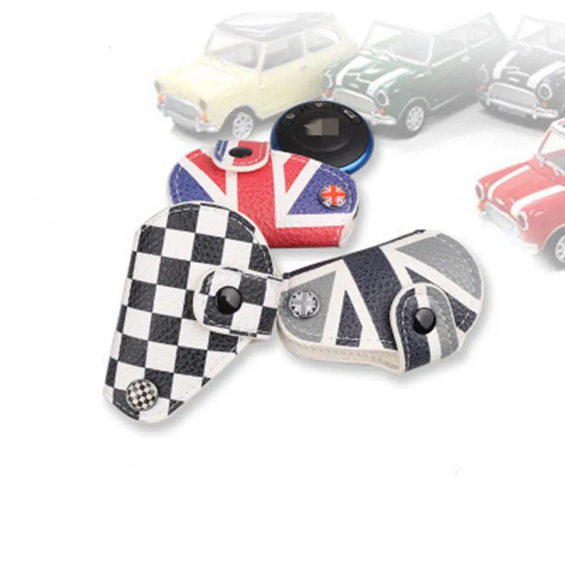Genuine Leather Fob Key Case Bag Cover Holder For Mini Cooper Countryman Clubman R55 R56 F55 F56 F60 Car Styling Accessorie
Genuine Leather Fob Key Case Bag Cover Holder For Mini Cooper Countryman Clubman R55 R56 F55 F56 F60 Car Styling Accessorie