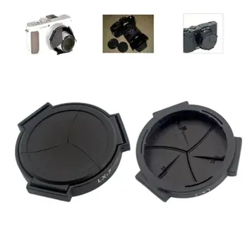 Auto Retractable Lens Cap Self Open and Close Lens Cover Protector for Panasonic LUMIX DMC-LX7GK LX7 Camera Accessories
Auto Retractable Lens Cap Self Open and Close Lens Cover Protector for Panasonic LUMIX DMC-LX7GK LX7 Camera Accessories