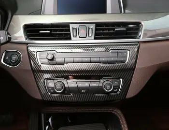 1 PCS Carbon Fiber Center AC Outlet Vent Cover Trim For BMW X1 F48 20i 25i 2016-2018 Car Accessories Interior
1 PCS Carbon Fiber Center AC Outlet Vent Cover Trim For BMW X1 F48 20i 25i 2016-2018 Car Accessories Interior