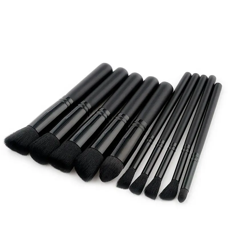 10Pcs/Set Makeup Brush Set Powder Foundation Brush Eyebrow Eye Shadow Cosmetic Make Up Tools Toiletry Kit for Women
10Pcs/Set Makeup Brush Set Powder Foundation Brush Eyebrow Eye Shadow Cosmetic Make Up Tools Toiletry Kit for Women
