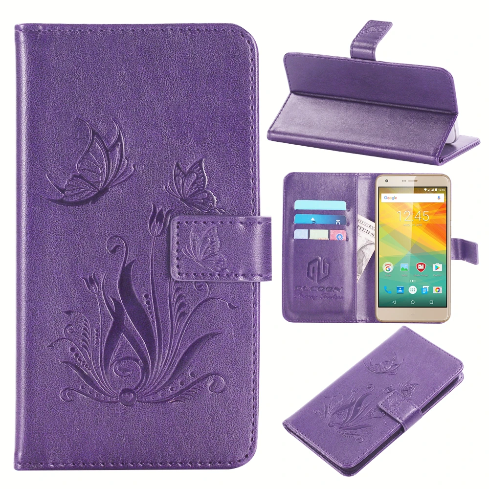 GUCOON Embossed PU Leather Case for Prestigio Grace S7 LTE 7551 DUO 5.5inch Eiffel Tower Flowers Butterfly Flip Wallet Cover
GUCOON Embossed PU Leather Case for Prestigio Grace S7 LTE 7551 DUO 5.5inch Eiffel Tower Flowers Butterfly Flip Wallet Cover