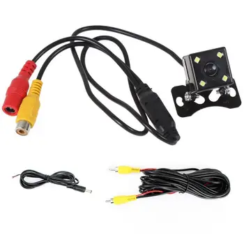 2017 Back Camera 420 TV Lines Resolution 170 Degree Wide Viewing Angle Lens Night Vision Waterproof Backup Camera
2017 Back Camera 420 TV Lines Resolution 170 Degree Wide Viewing Angle Lens Night Vision Waterproof Backup Camera
