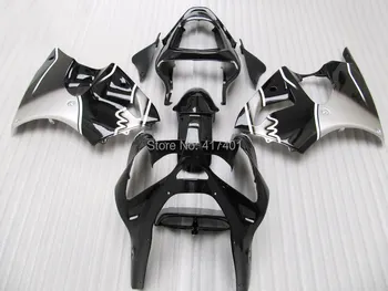 7gifts+ Black silver fairing kit FOR KAWASAKI 2005 2006 2007 2008 ZZR600 05-08 ZZR 600 600R 05 06 07 08 #MH14 fairings
7gifts+ Black silver fairing kit FOR KAWASAKI 2005 2006 2007 2008 ZZR600 05-08 ZZR 600 600R 05 06 07 08 #MH14 fairings