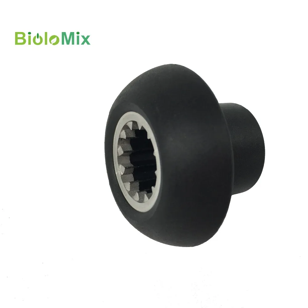 commercial Blender spare parts drive socket metal coupling mushroom head driver (4)