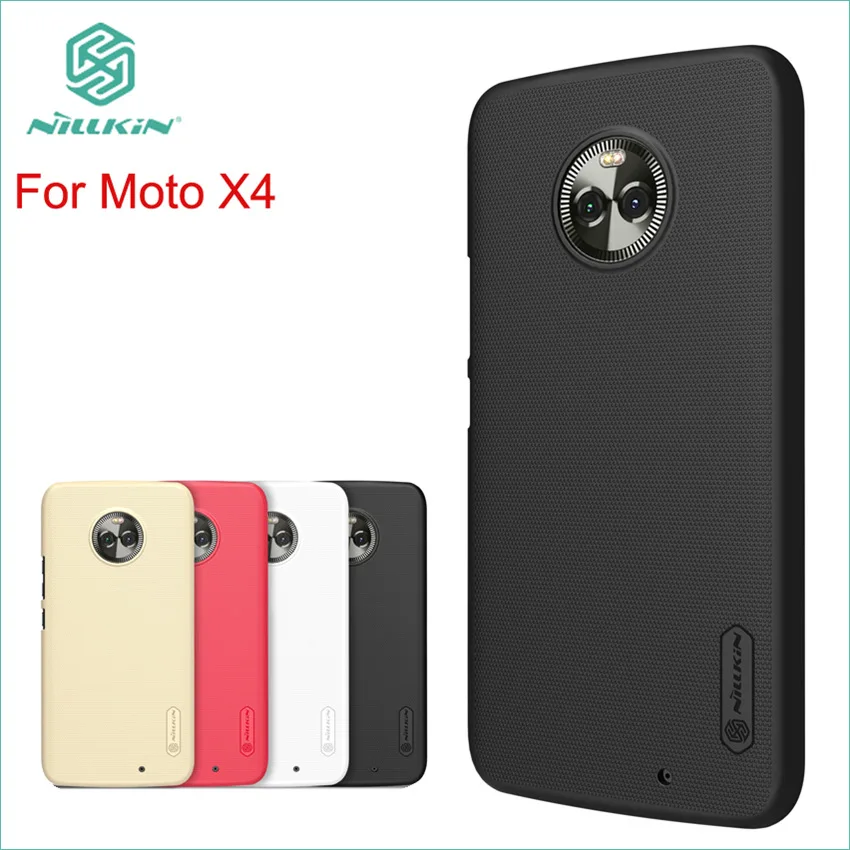 Nillkin Case For Motorola Moto X4 Cover Plastic Case For Motorola Moto X4 High Quality Super Frosted Shield Hard Case
Nillkin Case For Motorola Moto X4 Cover Plastic Case For Motorola Moto X4 High Quality Super Frosted Shield Hard Case