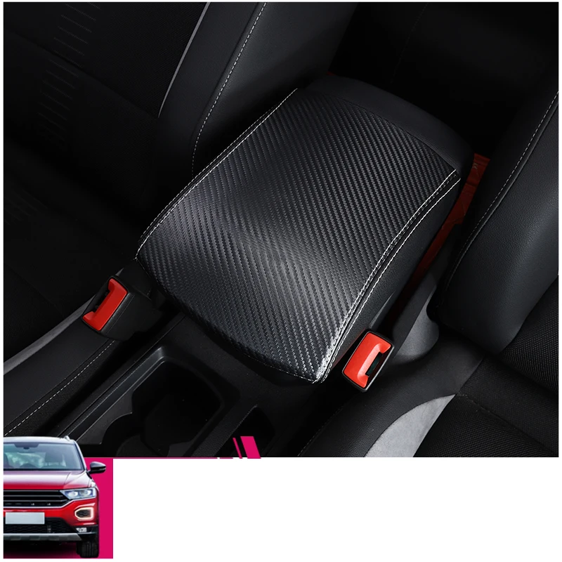 lsrtw2017 carbon fiber leather car armrest cover for volkswagen t-roc 2017 2018 2019 2020
lsrtw2017 carbon fiber leather car armrest cover for volkswagen t-roc 2017 2018 2019 2020