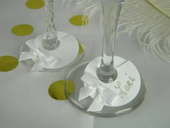 bow style wine glass ring charms tags wedding engagement bridal shower Bachelorette Party table decors
bow style wine glass ring charms tags wedding engagement bridal shower Bachelorette Party table decors