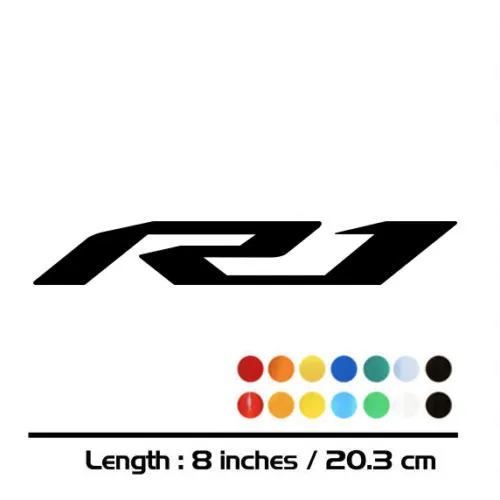 2 X New Sales motorcycle bike Fuel tank Wheels Fairing notebook Luggage helmet MOTO Sticker decals For YAMAHA R1
2 X New Sales motorcycle bike Fuel tank Wheels Fairing notebook Luggage helmet MOTO Sticker decals For YAMAHA R1