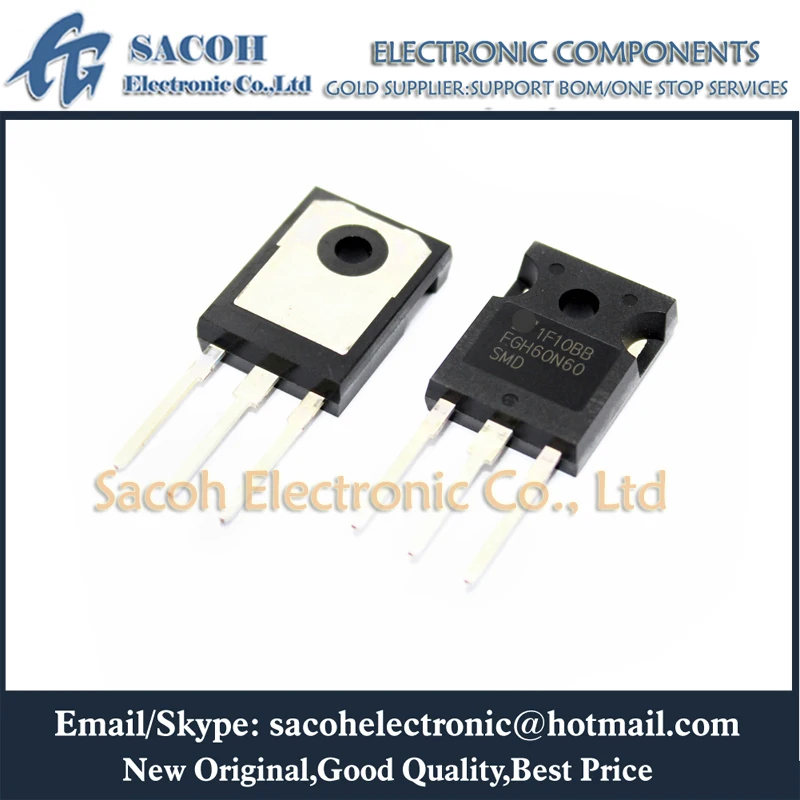 Free shipping 10Pcs FGH60N60SMD FGH60N60 60N60 TO-247 60A 600V Power IGBT transistor
Free shipping 10Pcs FGH60N60SMD FGH60N60 60N60 TO-247 60A 600V Power IGBT transistor