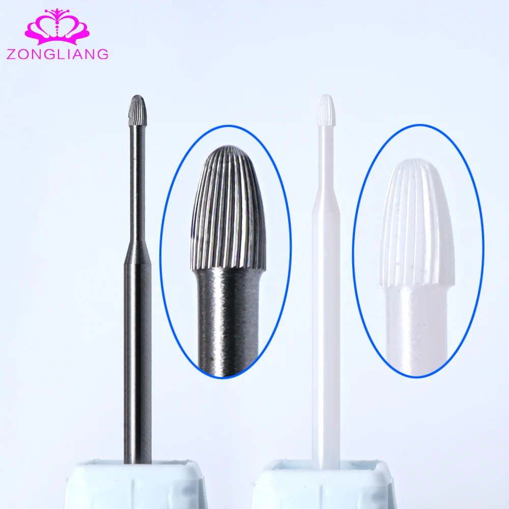 High Quality 2PCS Cuticle Clean Bit Nail Bit For Nail Art Nail Drill Bit 3/32Rotary Cutter For Manicure Dead Skin Removal Tools
High Quality 2PCS Cuticle Clean Bit Nail Bit For Nail Art Nail Drill Bit 3/32Rotary Cutter For Manicure Dead Skin Removal Tools