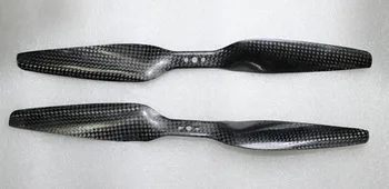 20x5.5 3K Carbon Fiber Propeller CW CCW 2055 Prop For Multicopter Quadcopter F08920
20x5.5 3K Carbon Fiber Propeller CW CCW 2055 Prop For Multicopter Quadcopter F08920