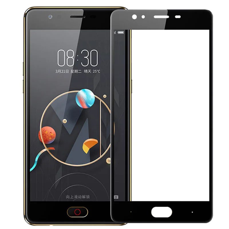 5Pcs/Lot Full Cover Protection Tempered Glass For ZTE Nubia M2 /M2 Lite Screen Protector Glass Protective Film
5Pcs/Lot Full Cover Protection Tempered Glass For ZTE Nubia M2 /M2 Lite Screen Protector Glass Protective Film