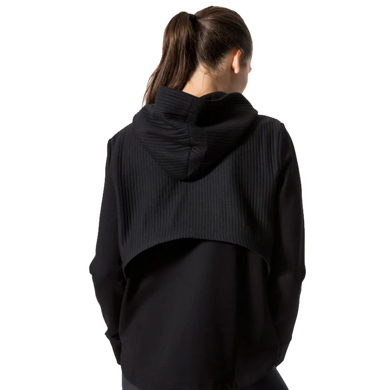 2018 Spring and Autumn Women's New Hoodie Fashion Womens Comfort Pullover Two-layer design Sweatshirt Top Hoodie Female clothing
2018 Spring and Autumn Women's New Hoodie Fashion Womens Comfort Pullover Two-layer design Sweatshirt Top Hoodie Female clothing