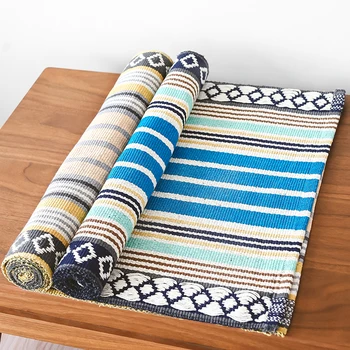 Artistic Bedroom Floor Mat For Household Door Mat Cotton to Absorb Dust Cushion To Prevent Slippery Water Absorption Kitchen Rug
Artistic Bedroom Floor Mat For Household Door Mat Cotton to Absorb Dust Cushion To Prevent Slippery Water Absorption Kitchen Rug