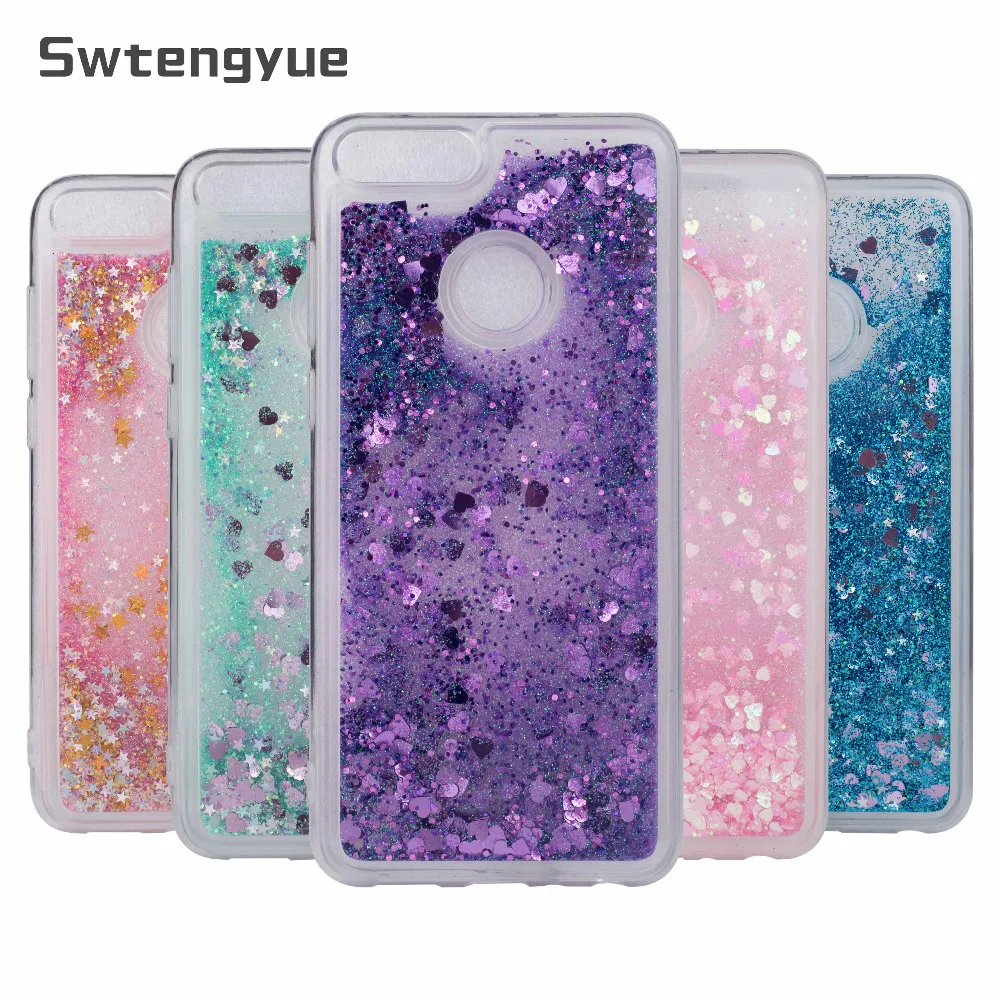 Dynamic Quicksand Liquid case For Coque Huawei P smart case Bling Glitter Silicone Soft TPU case cover For Huawei enjoy 7s
Dynamic Quicksand Liquid case For Coque Huawei P smart case Bling Glitter Silicone Soft TPU case cover For Huawei enjoy 7s