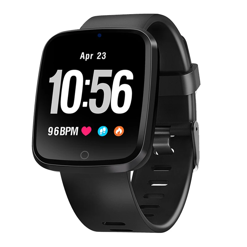 RUIJIE Fitness Tracker Bracelet V6 Bluetooth Smart Wristband Heart Rate Blood Pressure Oxygen Monitor Waterproof Smart Band
RUIJIE Fitness Tracker Bracelet V6 Bluetooth Smart Wristband Heart Rate Blood Pressure Oxygen Monitor Waterproof Smart Band