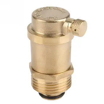 DN25 Air Vent valve G1 Air release valve Brass Automatic Air Vent valve for Solar Water Heater Pressure Relief valvula solenoide
DN25 Air Vent valve G1 Air release valve Brass Automatic Air Vent valve for Solar Water Heater Pressure Relief valvula solenoide