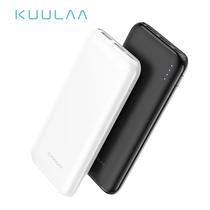 KUULAA Power Bank 10000 mAh Portable Charging Poverbank 10000mAh Dual USB Slim External Battery Charger For Xiaomi Mi 9 8 iPhone
KUULAA Power Bank 10000 mAh Portable Charging Poverbank 10000mAh Dual USB Slim External Battery Charger For Xiaomi Mi 9 8 iPhone