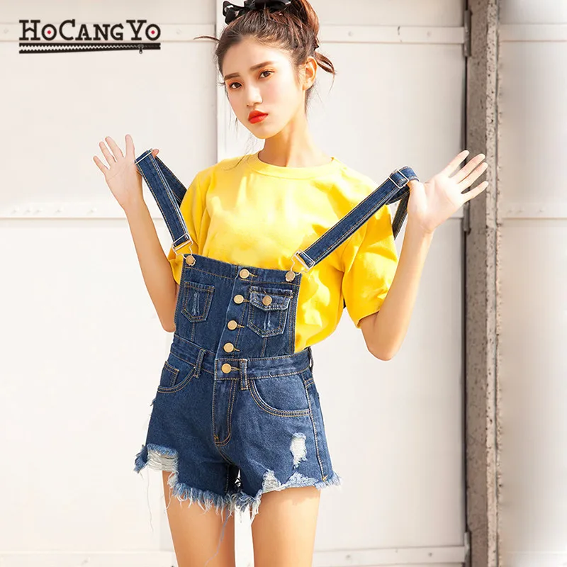 Fashion Denim Jumpsuit Women Bodysuit Casual Overalls for Women Rompers Short Tracksuit Female Denim Playsuits Combinaison Femme
Fashion Denim Jumpsuit Women Bodysuit Casual Overalls for Women Rompers Short Tracksuit Female Denim Playsuits Combinaison Femme