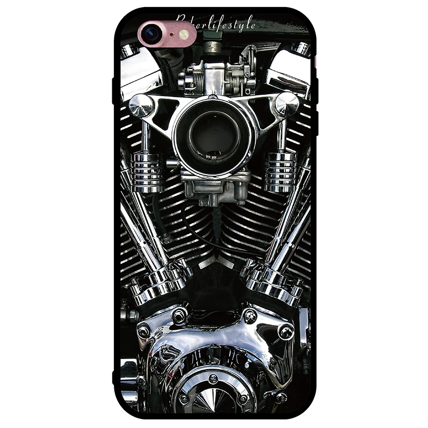 YAZHYUJE Silicone Soft Case For iPhone X XS MAX XR 8 5 S 5S SE 7 Plus 6 6S Cool motorcycle Black Mobile Phone case
YAZHYUJE Silicone Soft Case For iPhone X XS MAX XR 8 5 S 5S SE 7 Plus 6 6S Cool motorcycle Black Mobile Phone case