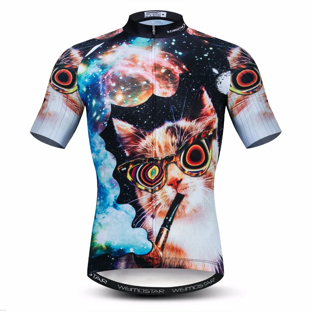 Weimostar 2019 Cycling Jersey mens Bike Jersey road MTB bicycle tops Pro Team Ropa Maillot Ciclismo Racing shirt summer cats red
Weimostar 2019 Cycling Jersey mens Bike Jersey road MTB bicycle tops Pro Team Ropa Maillot Ciclismo Racing shirt summer cats red