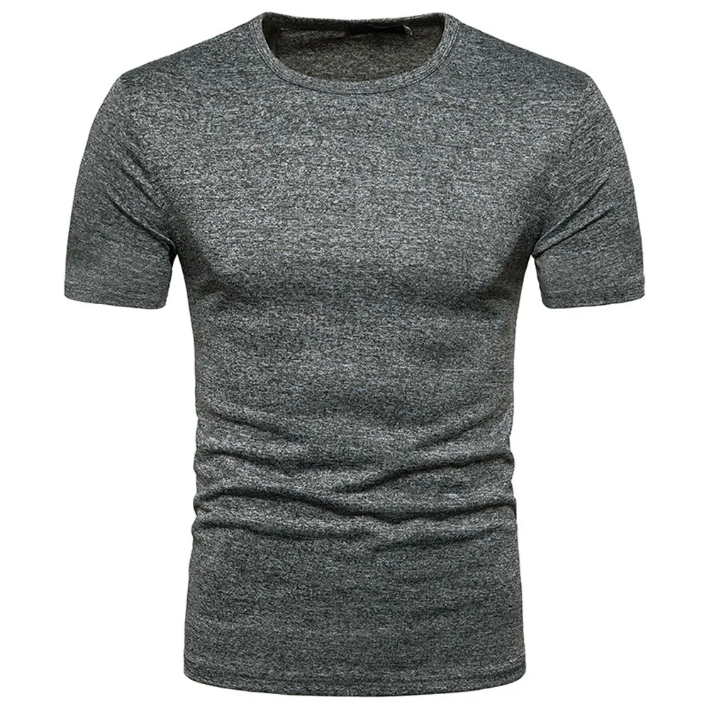 Men's Tops Tees 2019 summer new cotton o neck short sleeve t shirt men fashion trends fitness tshirt Solid color Women Men Tees
Men's Tops Tees 2019 summer new cotton o neck short sleeve t shirt men fashion trends fitness tshirt Solid color Women Men Tees