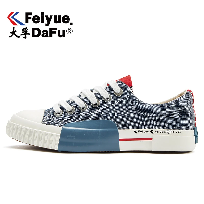 Dafufeiyue Canvas Shoes Women's Vulcanized Outdoor Sneakers Fashion Skateboarding Low-top Loafers Comfortable Non-slip 828
Dafufeiyue Canvas Shoes Women's Vulcanized Outdoor Sneakers Fashion Skateboarding Low-top Loafers Comfortable Non-slip 828