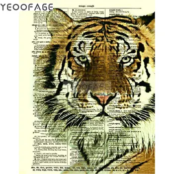 Diy 5D Full Square Diamond Embroidery Diamond Painting Cross Stitch Animal tiger rhinestone Mosaic puzzle Crafts Kits
Diy 5D Full Square Diamond Embroidery Diamond Painting Cross Stitch Animal tiger rhinestone Mosaic puzzle Crafts Kits