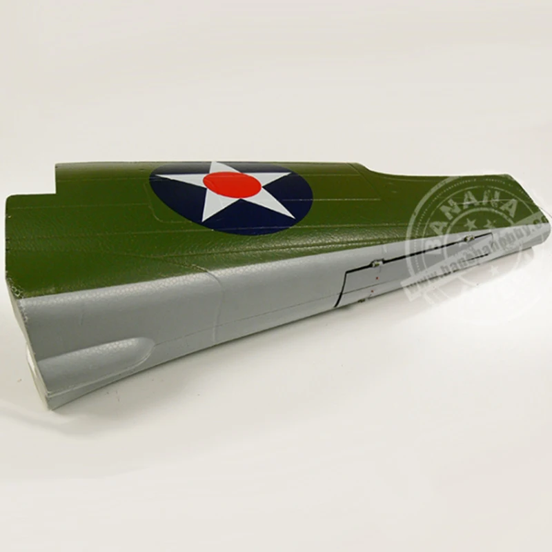 Green Rear Fuselage with Tail Gear and Retract Door For LX P40 Warhawk rc Airplane
Green Rear Fuselage with Tail Gear and Retract Door For LX P40 Warhawk rc Airplane