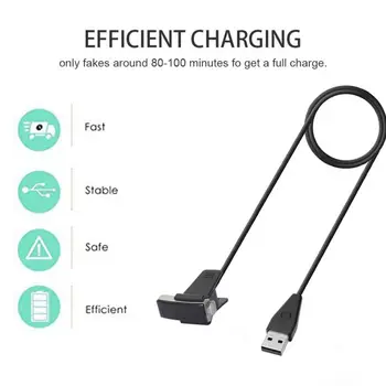 Wristband Charger with Charging Clip For Fitbit ACE Resettable Smart Wristbands USB Charging Cable For Fitbit ACE/Alta
Wristband Charger with Charging Clip For Fitbit ACE Resettable Smart Wristbands USB Charging Cable For Fitbit ACE/Alta