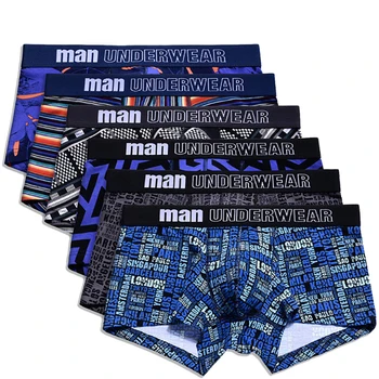 Men Underwear Boxers Cotton Underpants Mens Boxers Plus Size Underwear Men's Panties Breathable Panty Boxershorts Men Pants
Men Underwear Boxers Cotton Underpants Mens Boxers Plus Size Underwear Men's Panties Breathable Panty Boxershorts Men Pants