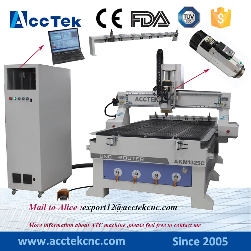 auto tool changing 6-8 knives wood cnc router for wooden door cabinet atc cnc router
auto tool changing 6-8 knives wood cnc router for wooden door cabinet atc cnc router