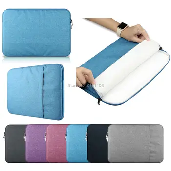 Laptop Sleeve Bag 12 13 13.3 14 15 15.6 inch Waterproof Notebook Bag funda For Macbook Air Pro 13 15 16 inch Computer Case Cover
Laptop Sleeve Bag 12 13 13.3 14 15 15.6 inch Waterproof Notebook Bag funda For Macbook Air Pro 13 15 16 inch Computer Case Cover